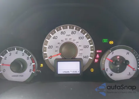 2013 Honda Pilot Touring из США, поврежденный, VIN 5FNYF4H92DB043127